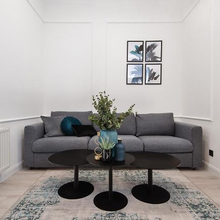 Hollo 3 Bedroom Downtown Apartment Budapesta Exterior foto