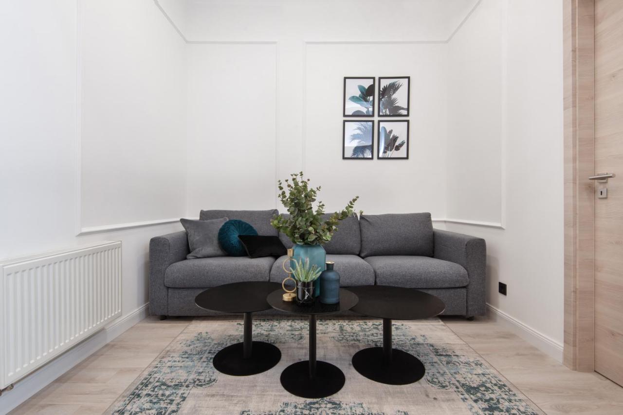 Hollo 3 Bedroom Downtown Apartment Budapesta Exterior foto