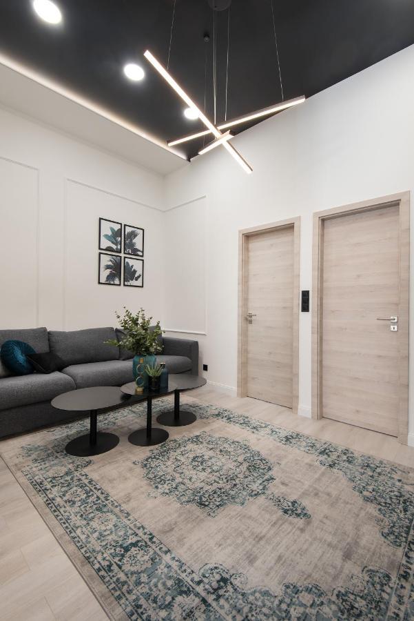 Hollo 3 Bedroom Downtown Apartment Budapesta Exterior foto