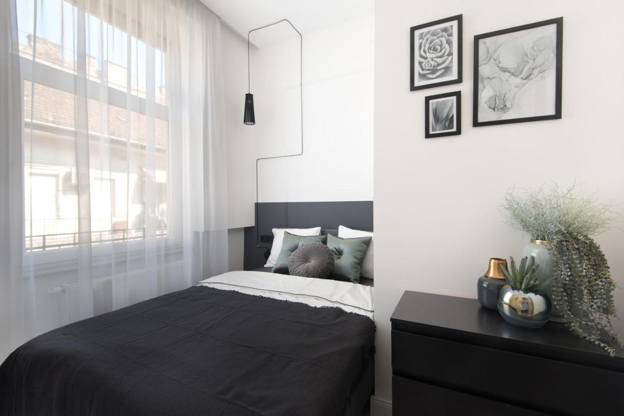 Hollo 3 Bedroom Downtown Apartment Budapesta Exterior foto