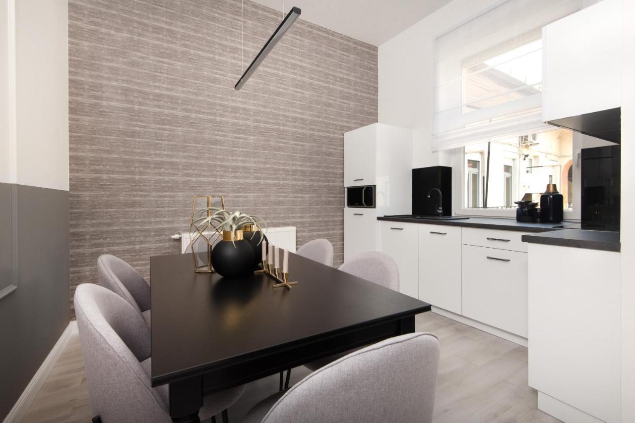 Hollo 3 Bedroom Downtown Apartment Budapesta Exterior foto