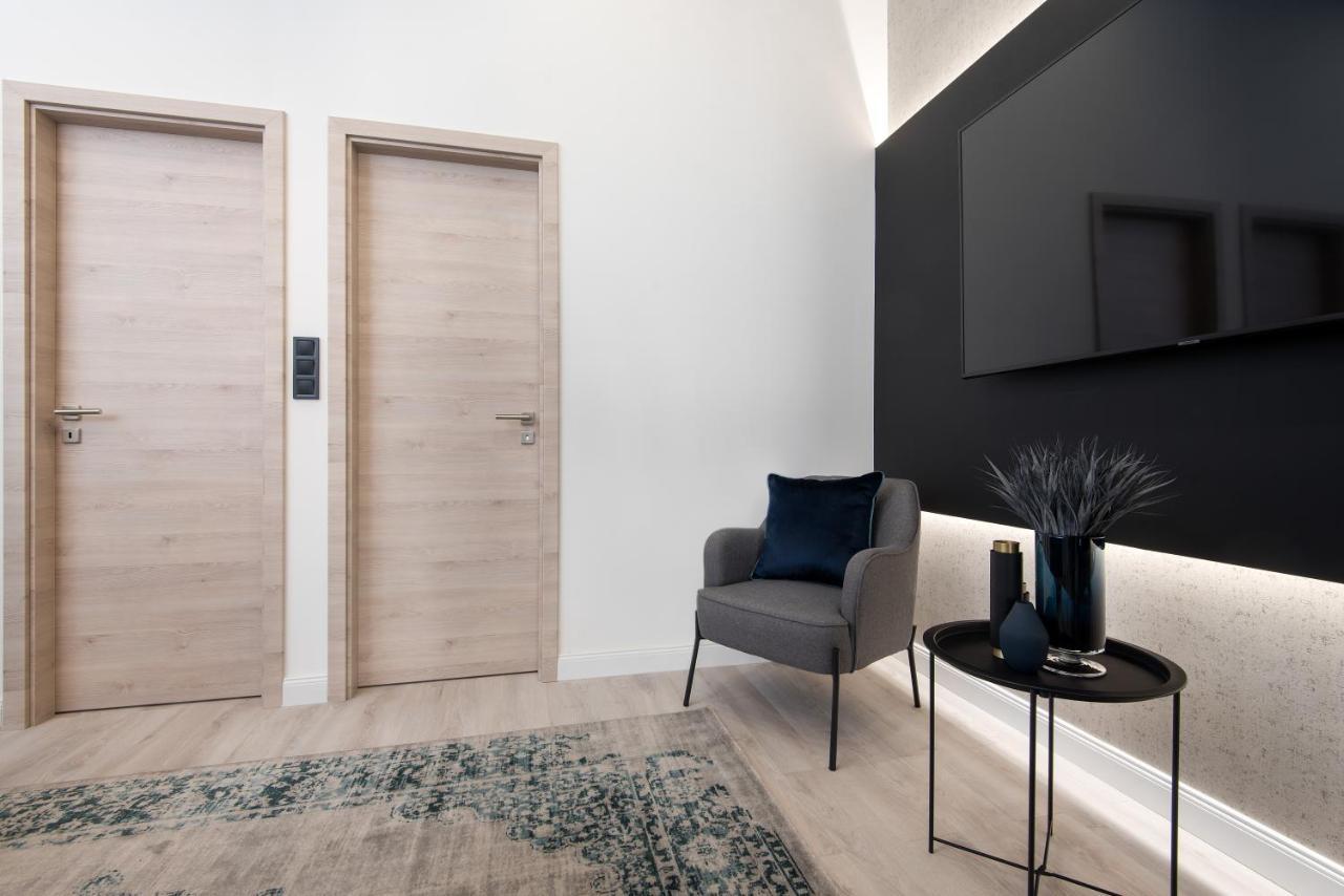 Hollo 3 Bedroom Downtown Apartment Budapesta Exterior foto
