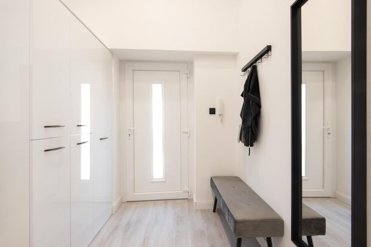 Hollo 3 Bedroom Downtown Apartment Budapesta Exterior foto
