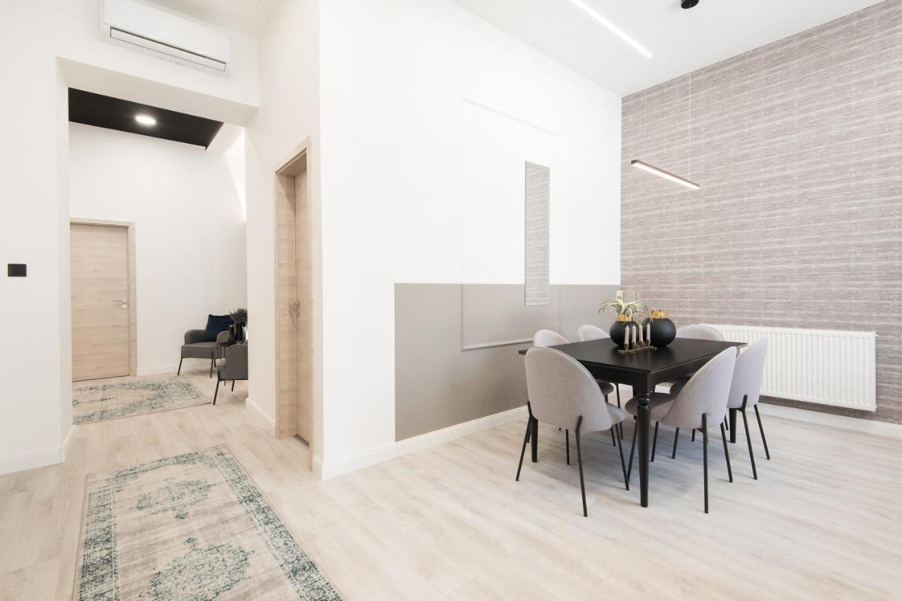 Hollo 3 Bedroom Downtown Apartment Budapesta Exterior foto