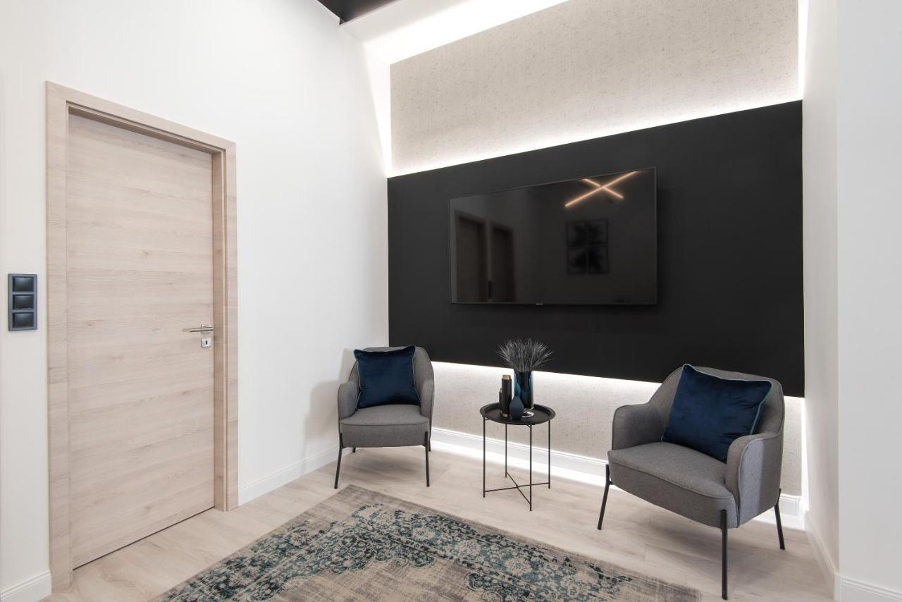 Hollo 3 Bedroom Downtown Apartment Budapesta Exterior foto