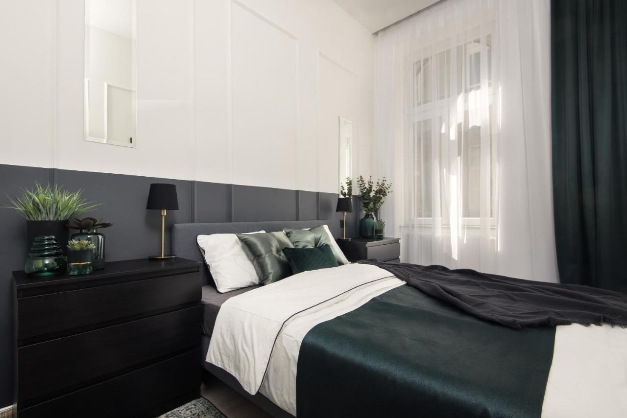 Hollo 3 Bedroom Downtown Apartment Budapesta Exterior foto