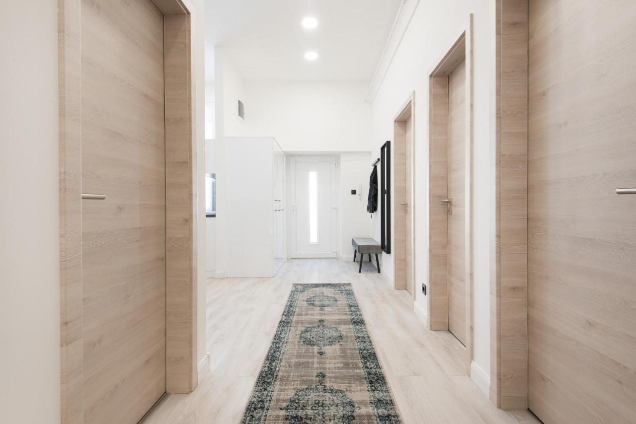 Hollo 3 Bedroom Downtown Apartment Budapesta Exterior foto