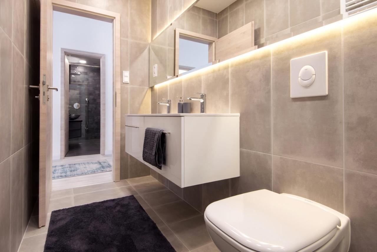Hollo 3 Bedroom Downtown Apartment Budapesta Exterior foto