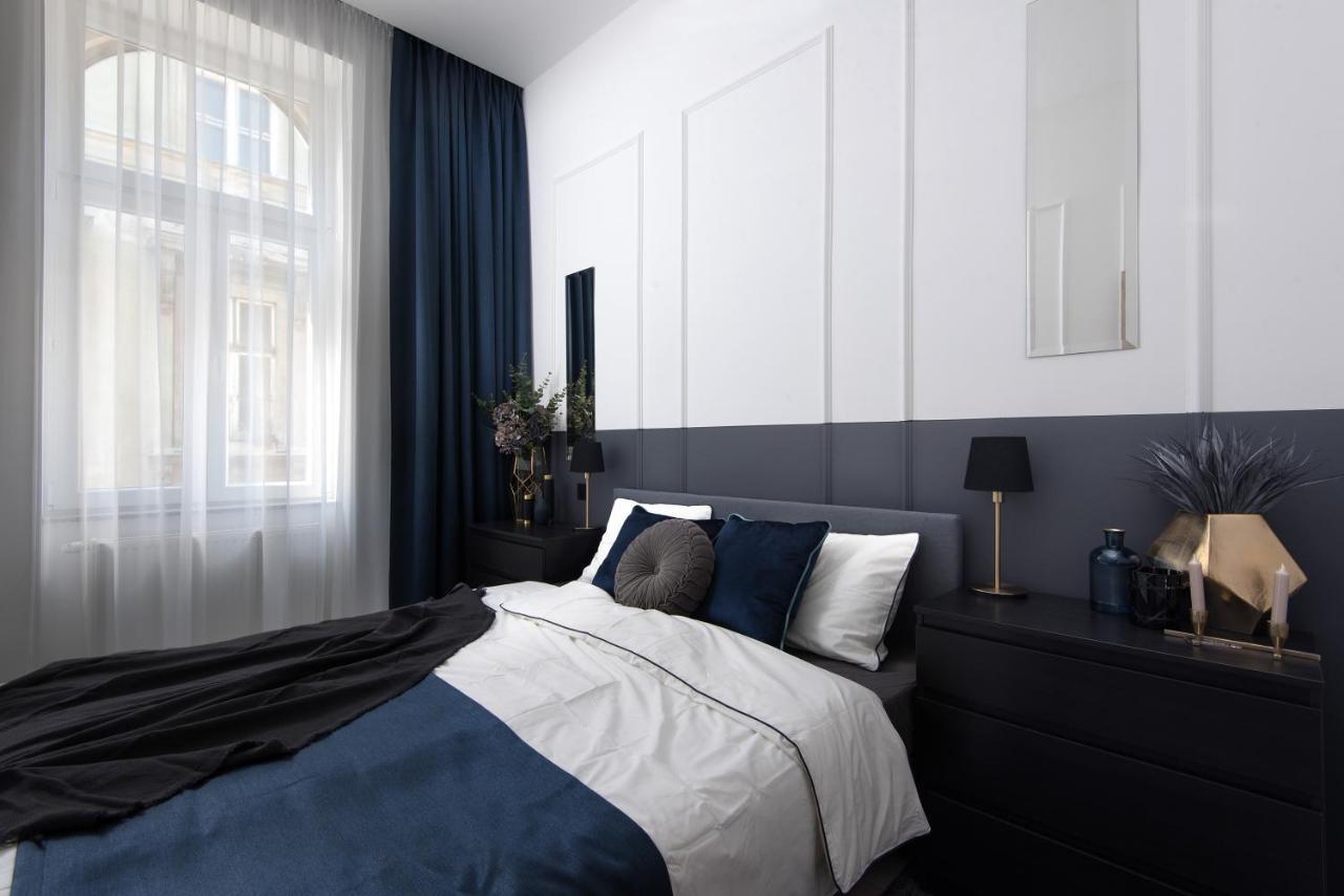 Hollo 3 Bedroom Downtown Apartment Budapesta Exterior foto