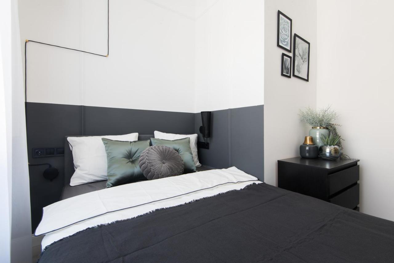 Hollo 3 Bedroom Downtown Apartment Budapesta Exterior foto