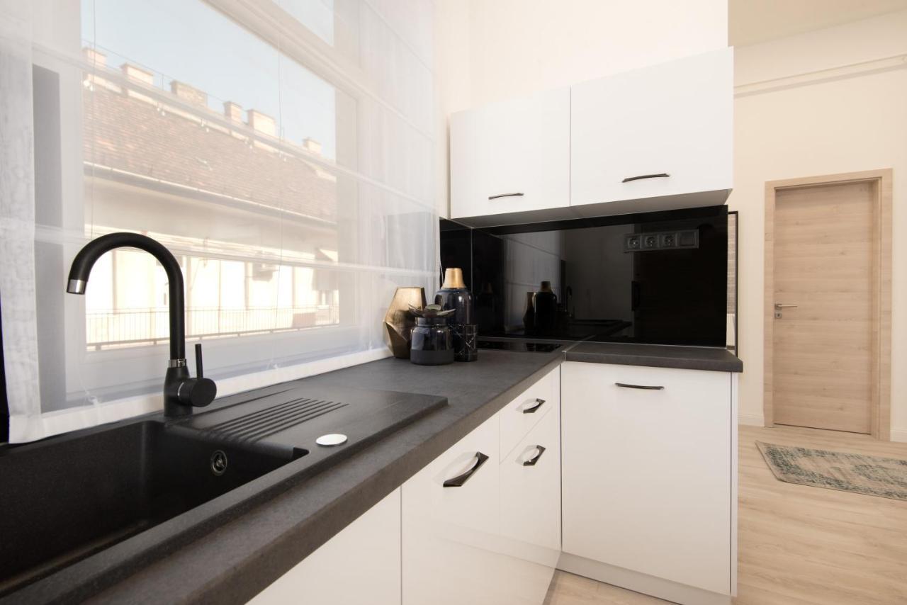 Hollo 3 Bedroom Downtown Apartment Budapesta Exterior foto