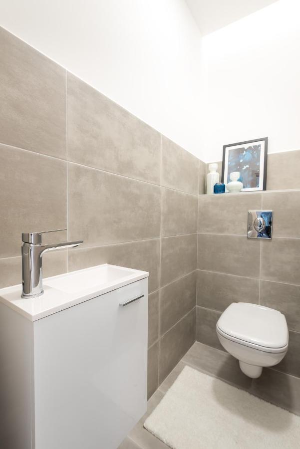 Hollo 3 Bedroom Downtown Apartment Budapesta Exterior foto